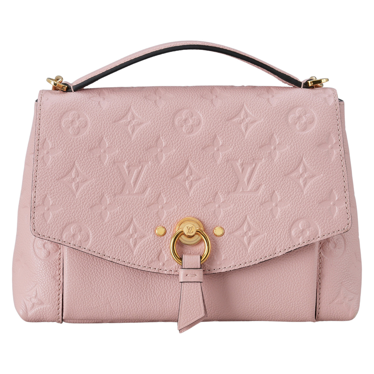 LOUIS VUITTON(USED)루이비통 M43781 앙프렝뜨 블랑쉐 BB